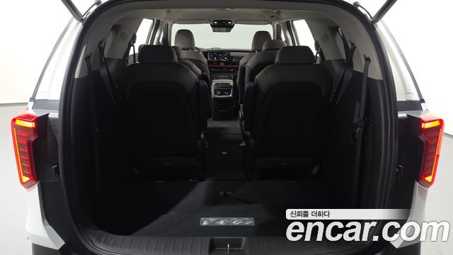 Kia Canival 2025 — photo 24