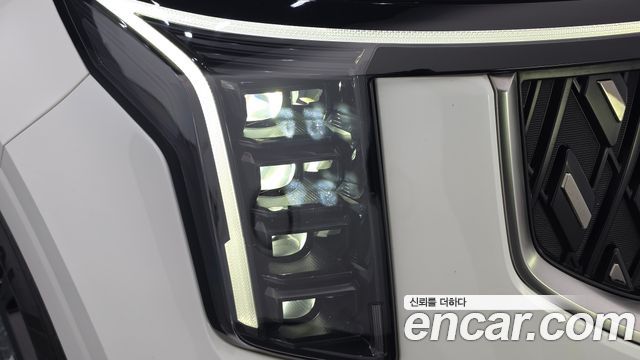 Kia Canival 2025 — photo 8