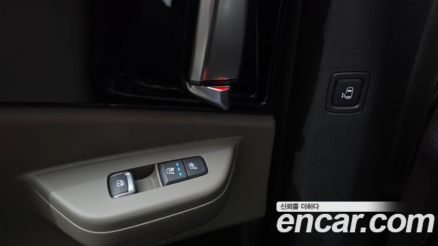 Kia Canival 2025 — photo 28