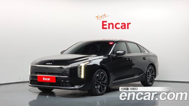 Kia K8 2025 — photo 1