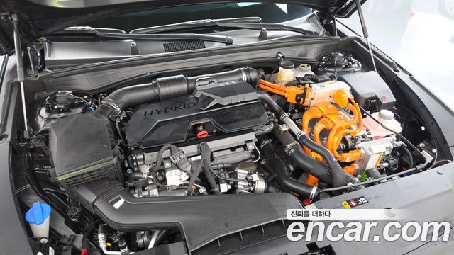 Kia K8 2025 — photo 6