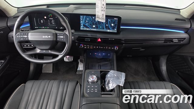 Kia K8 2025 — photo 10