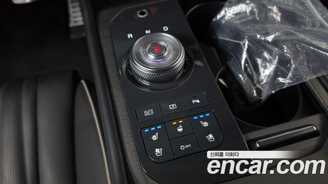 Kia K8 2025 — photo 12