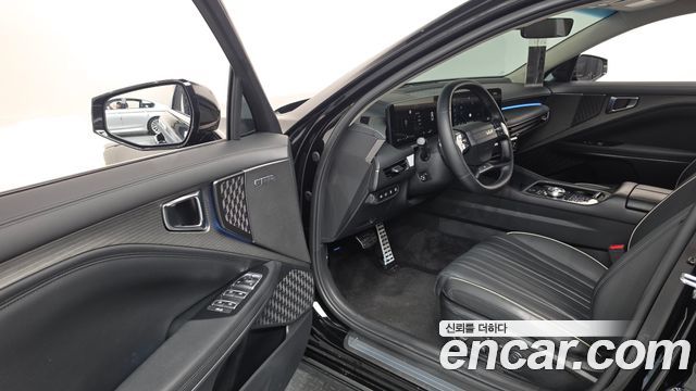 Kia K8 2025 — photo 13