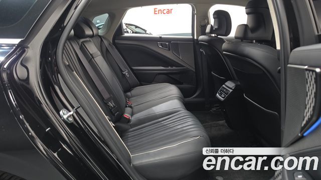 Kia K8 2025 — photo 17