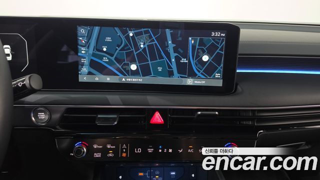 Kia K8 2025 — photo 18