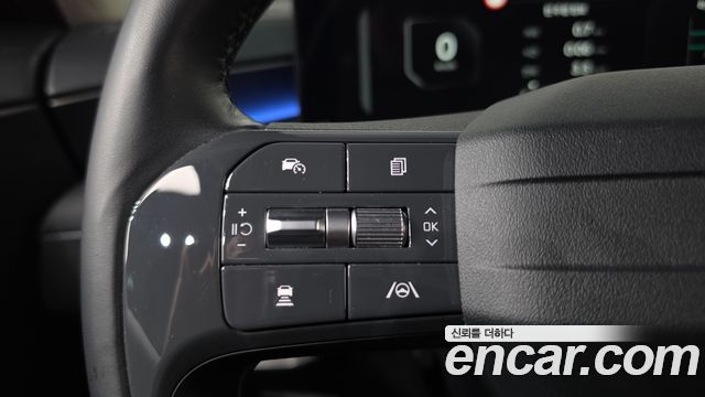 Kia K8 2025 — photo 22