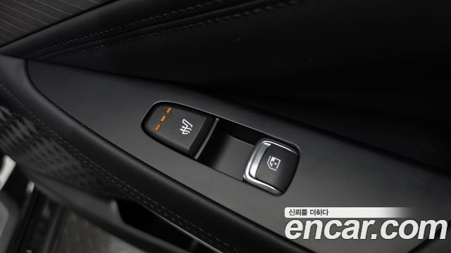 Kia K8 2025 — photo 24