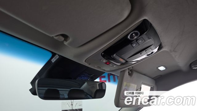 Kia K8 2025 — photo 26