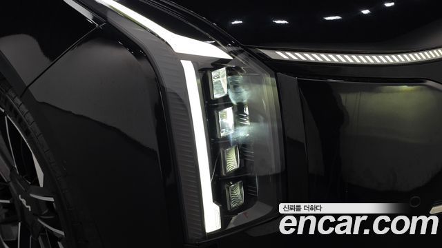 Kia K8 2025 — photo 8