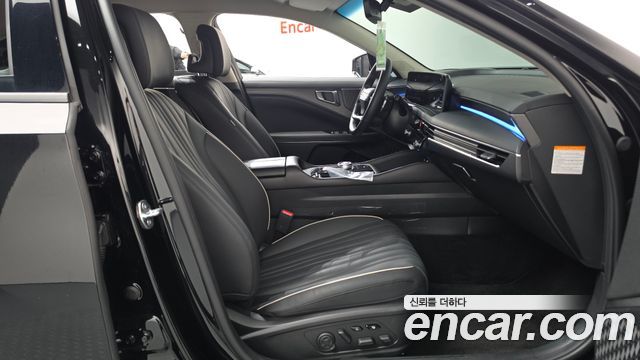 Kia K8 2025 — photo 16