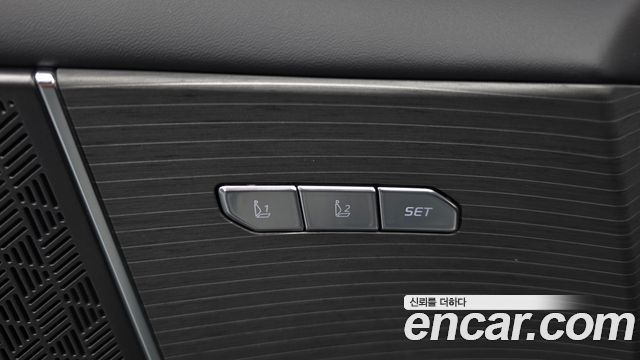 Kia K8 2025 — photo 27