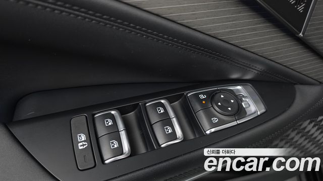 Kia K8 2025 — photo 28