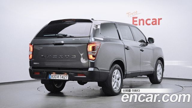 KG Mobility Rexton 2021 — photo 2