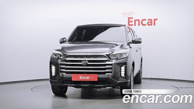KG Mobility Rexton 2021 — photo 3