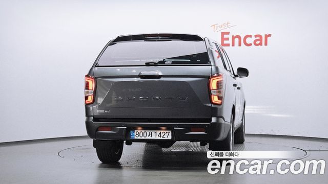 KG Mobility Rexton 2021 — photo 4
