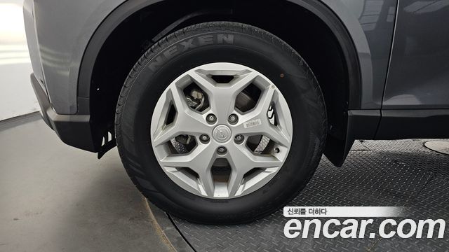 KG Mobility Rexton 2021 — photo 5