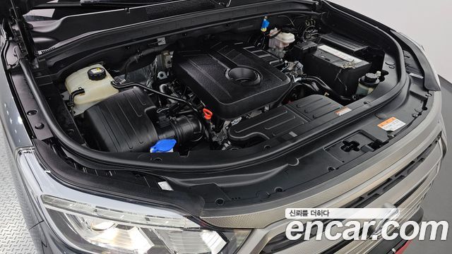 KG Mobility Rexton 2021 — photo 6