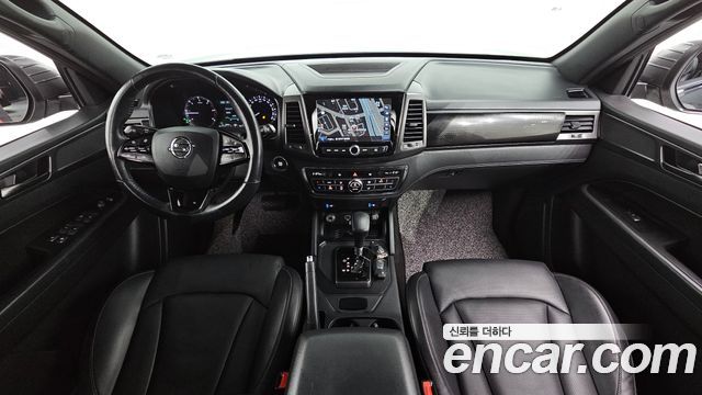 KG Mobility Rexton 2021 — photo 7