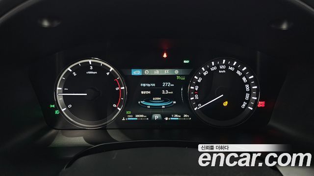 KG Mobility Rexton 2021 — photo 8
