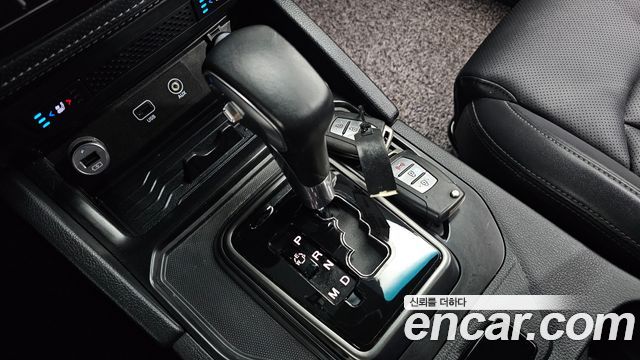 KG Mobility Rexton 2021 — photo 9