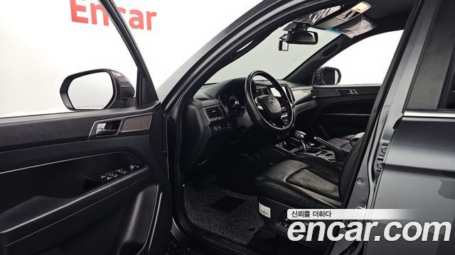 KG Mobility Rexton 2021 — photo 10