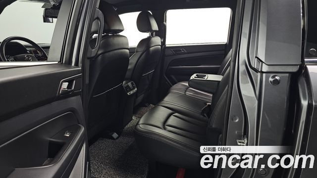 KG Mobility Rexton 2021 — photo 11
