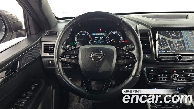 KG Mobility Rexton 2021 — photo 12