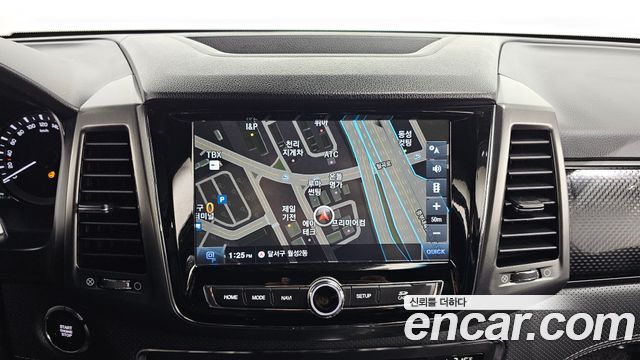 KG Mobility Rexton 2021 — photo 13