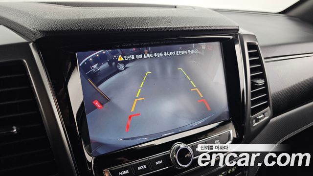 KG Mobility Rexton 2021 — photo 14