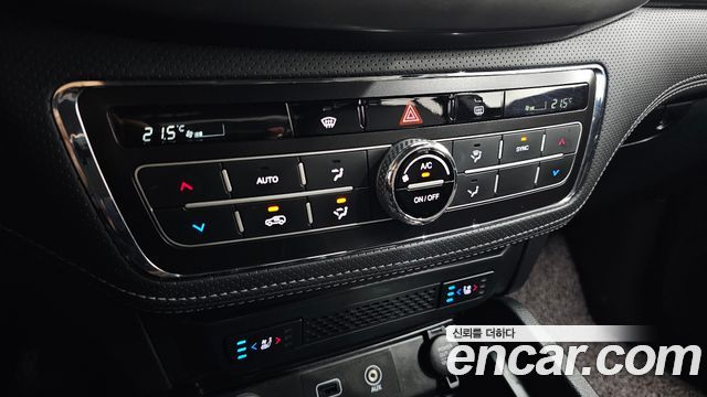 KG Mobility Rexton 2021 — photo 15