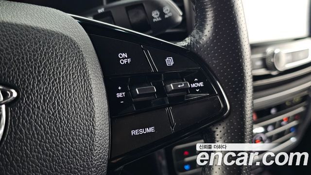 KG Mobility Rexton 2021 — photo 16