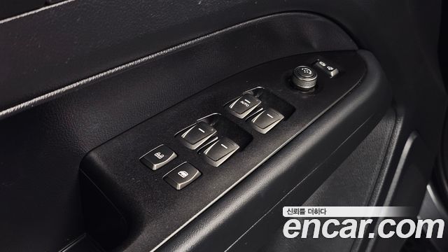 KG Mobility Rexton 2021 — photo 17
