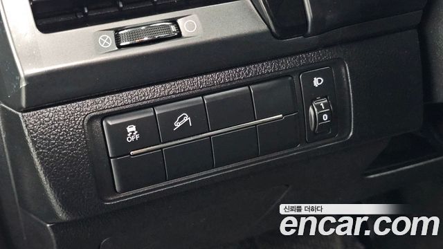 KG Mobility Rexton 2021 — photo 18