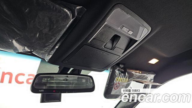 KG Mobility Rexton 2021 — photo 19