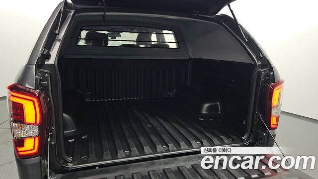 KG Mobility Rexton 2021 — photo 20