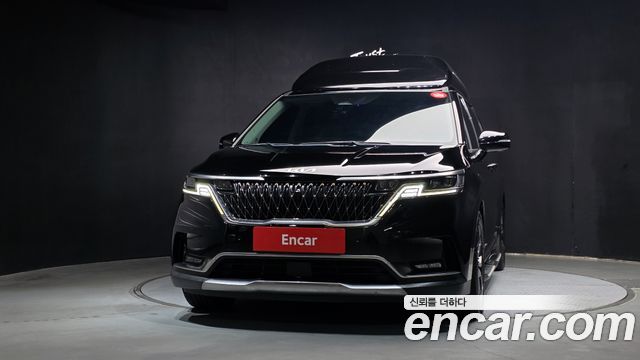 Kia Canival 2022 — photo 3