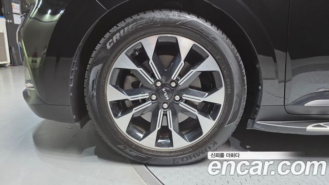Kia Canival 2022 — photo 5