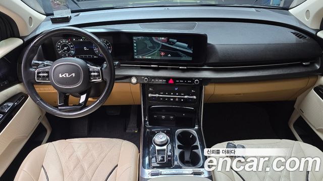 Kia Canival 2022 — photo 10