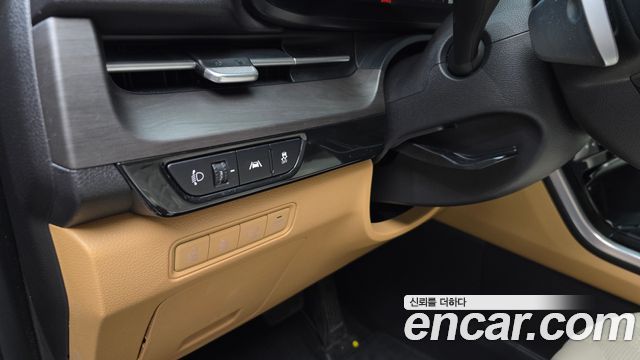 Kia Canival 2022 — photo 26