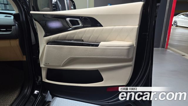 Kia Canival 2022 — photo 15