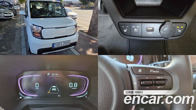 Kia RAY 2027 — photo 1
