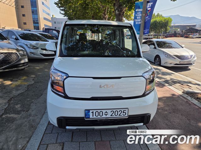 Kia RAY 2027 — photo 2