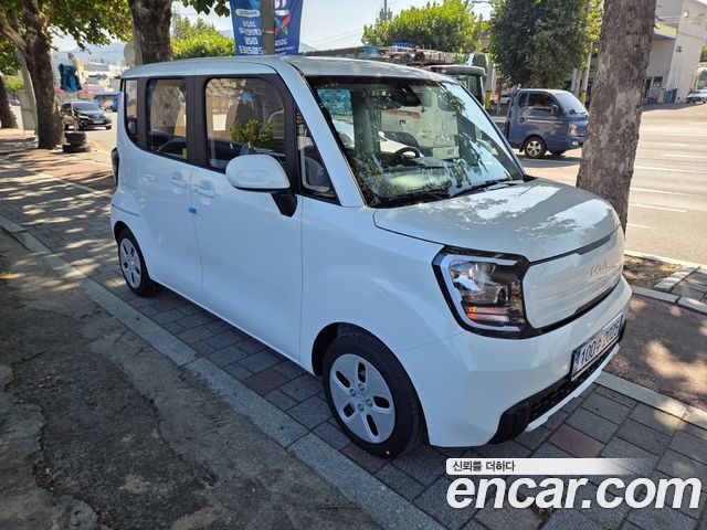 Kia RAY 2027 — photo 3