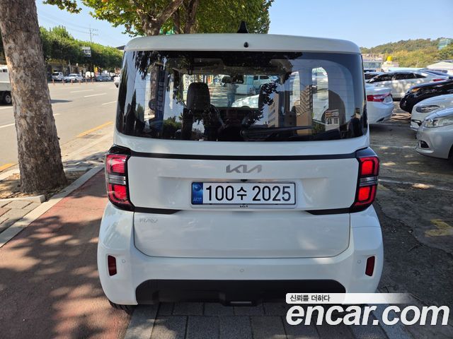 Kia RAY 2027 — photo 6
