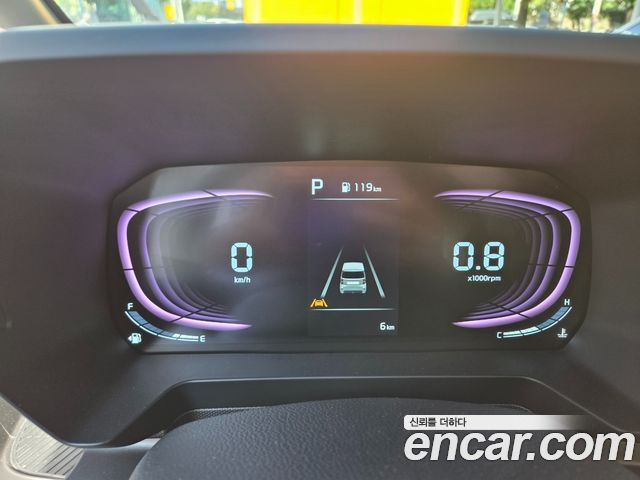 Kia RAY 2027 — photo 8