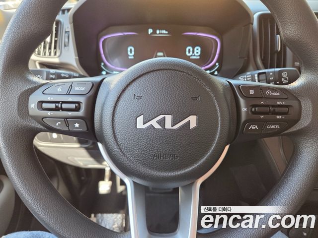 Kia RAY 2027 — photo 9
