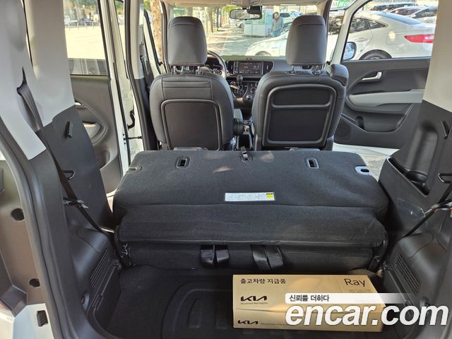 Kia RAY 2027 — photo 18