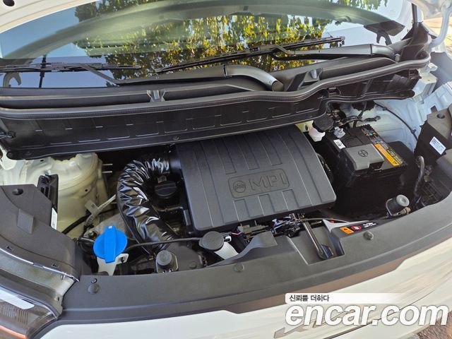 Kia RAY 2027 — photo 19