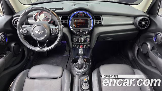 Mini Cooper 2016 — photo 7